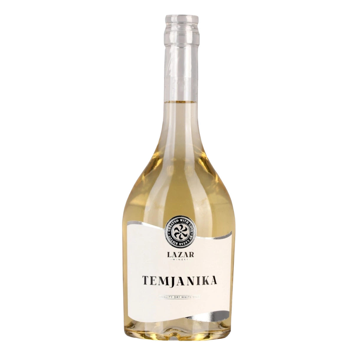 Temjanika 2022 - Weißwein trocken aus Mazedonien - Lazar Winery