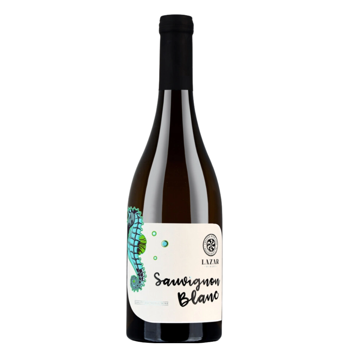 Sauvignon Blanc 2022 - Weißwein trocken aus Mazedonien - Lazar Winery