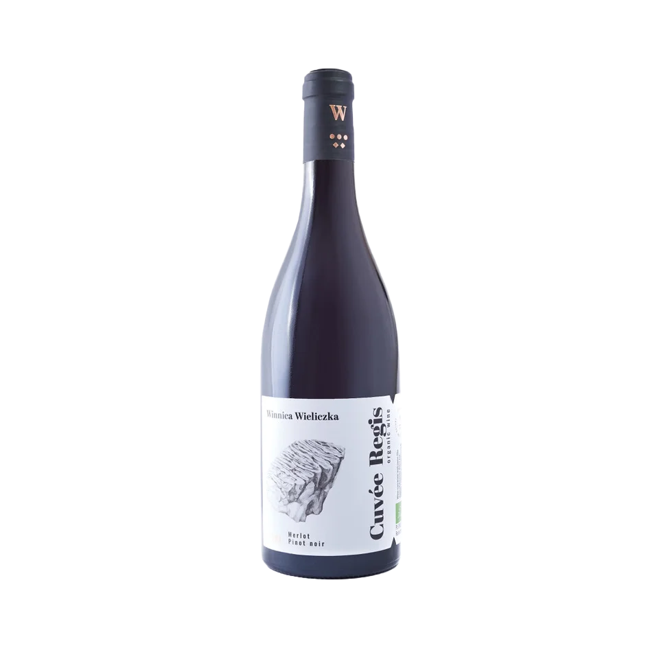 Cuvée Regis 2019 - Bio Rotwein trocken aus Polen - Winnice Wieliczka