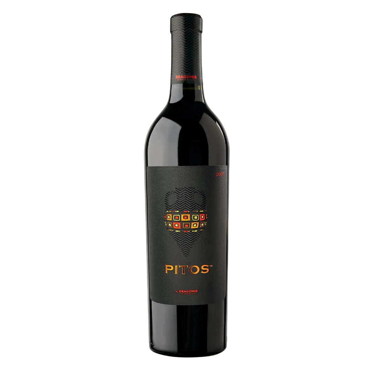 Pitos 2013 - Rotwein trocken aus Bulgarien - Dragomir
