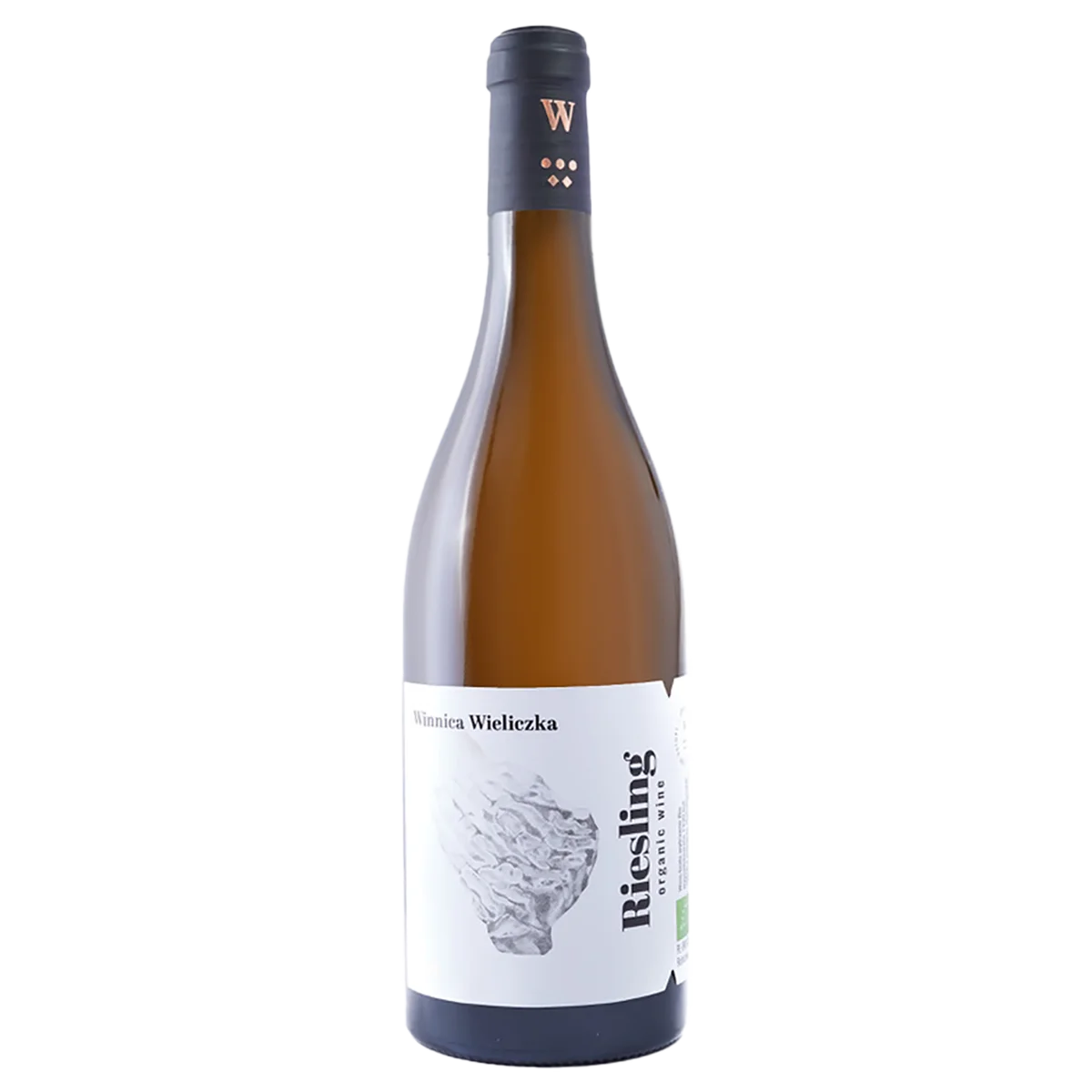 Riesling 2019 - Bio Weißwein trocken aus Polen - Winnice Wieliczka