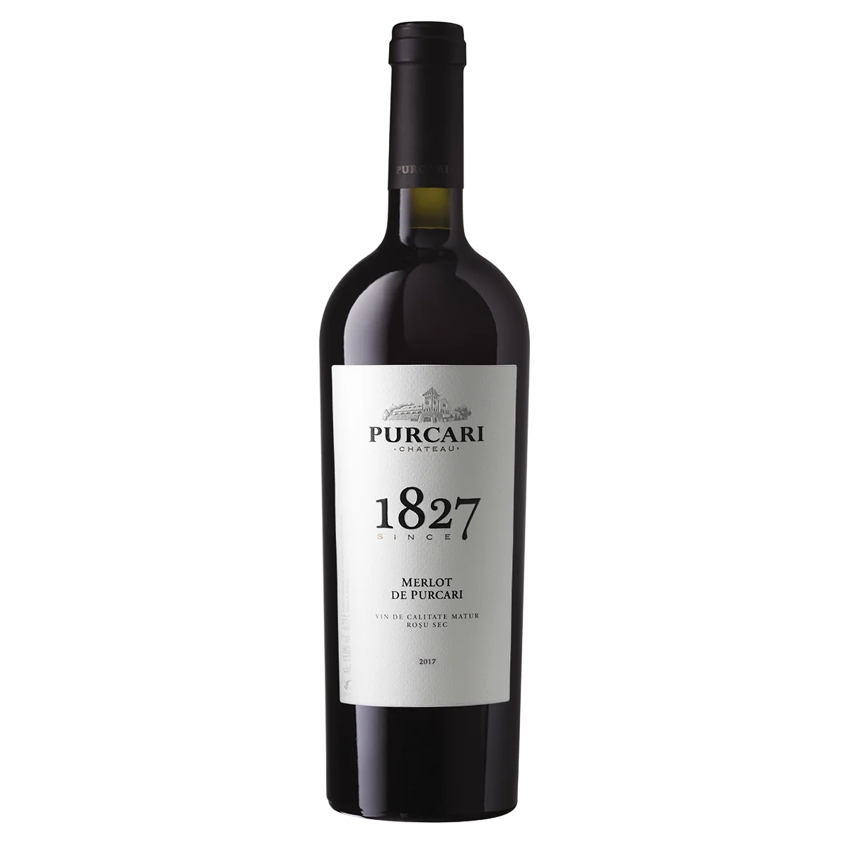 Merlot de Purcari 2020 - Rotwein trocken aus Moldau - Château Purcari